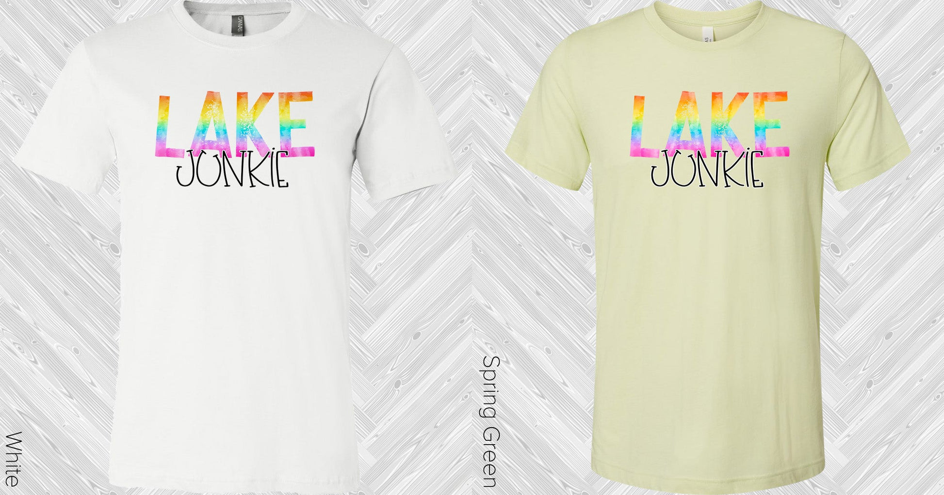 Lake Junkie Graphic Tee Graphic Tee