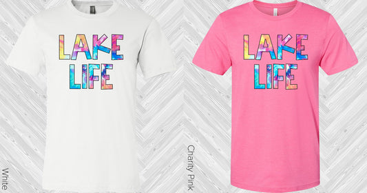 Lake Life Graphic Tee Graphic Tee