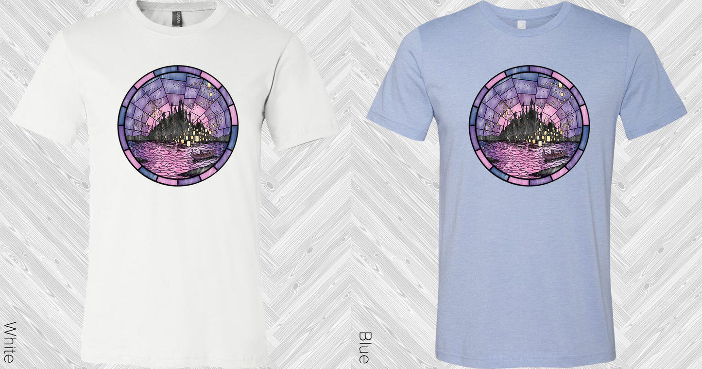 Lanterns Graphic Tee Graphic Tee