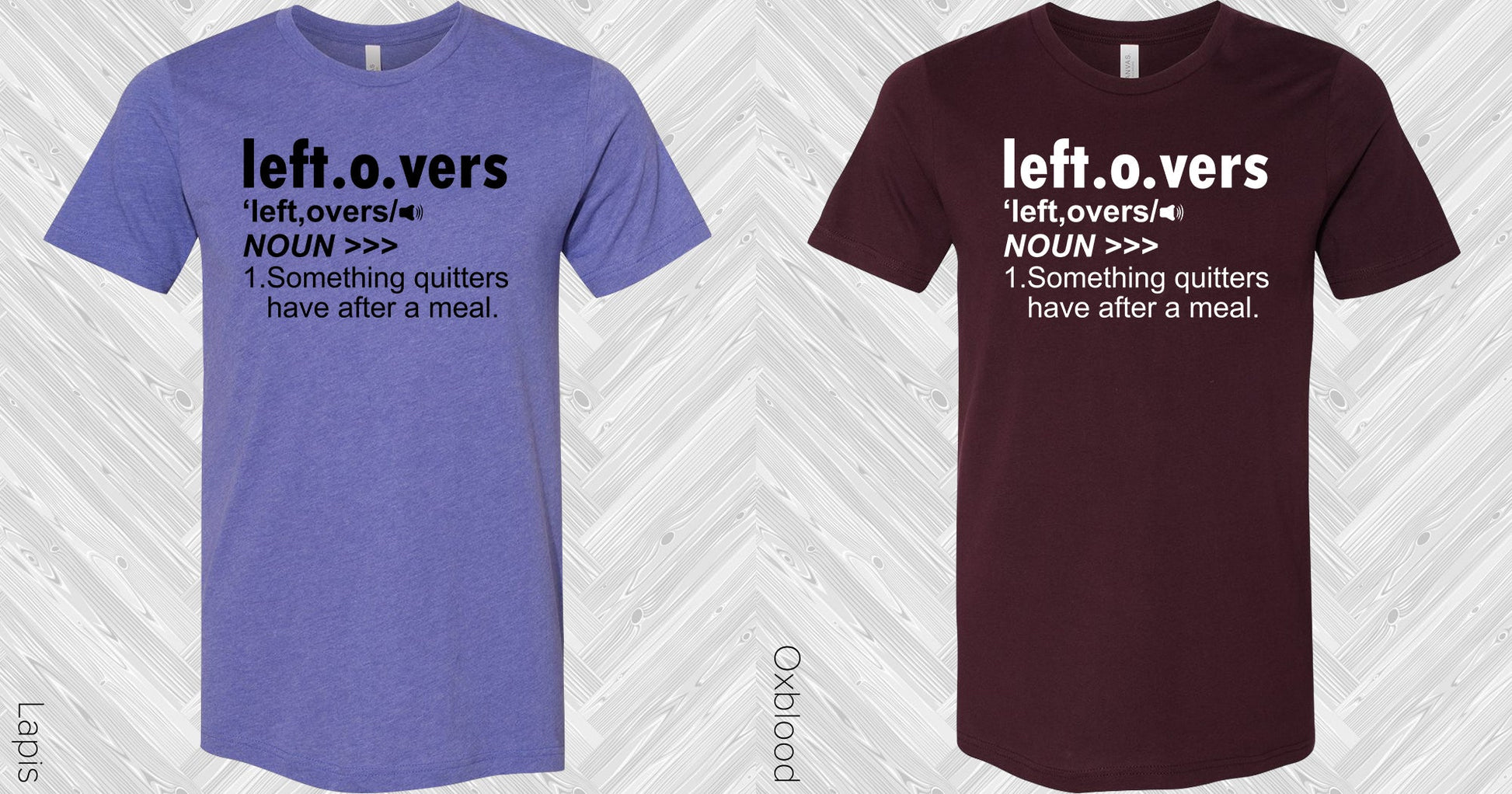 Leftovers Graphic Tee Graphic Tee