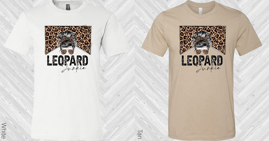 Leopard Junkie Graphic Tee Graphic Tee