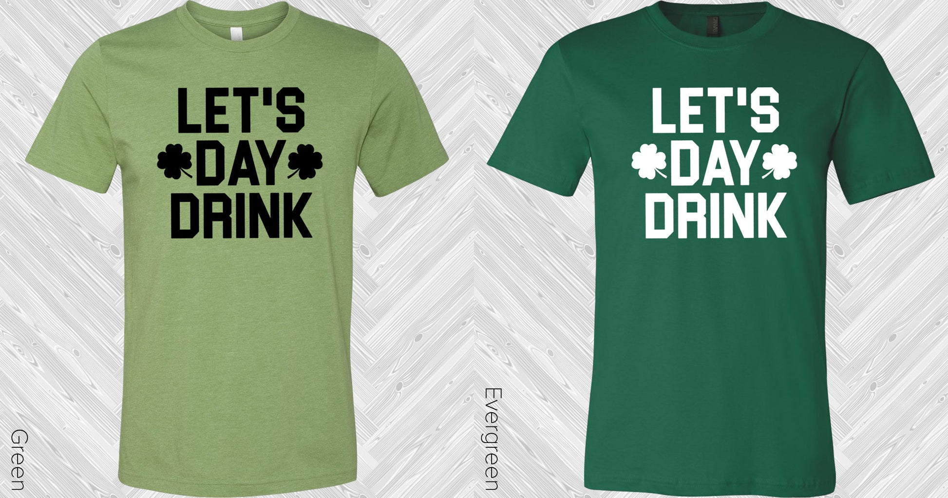 Lets Day Drink Graphic Tee Graphic Tee