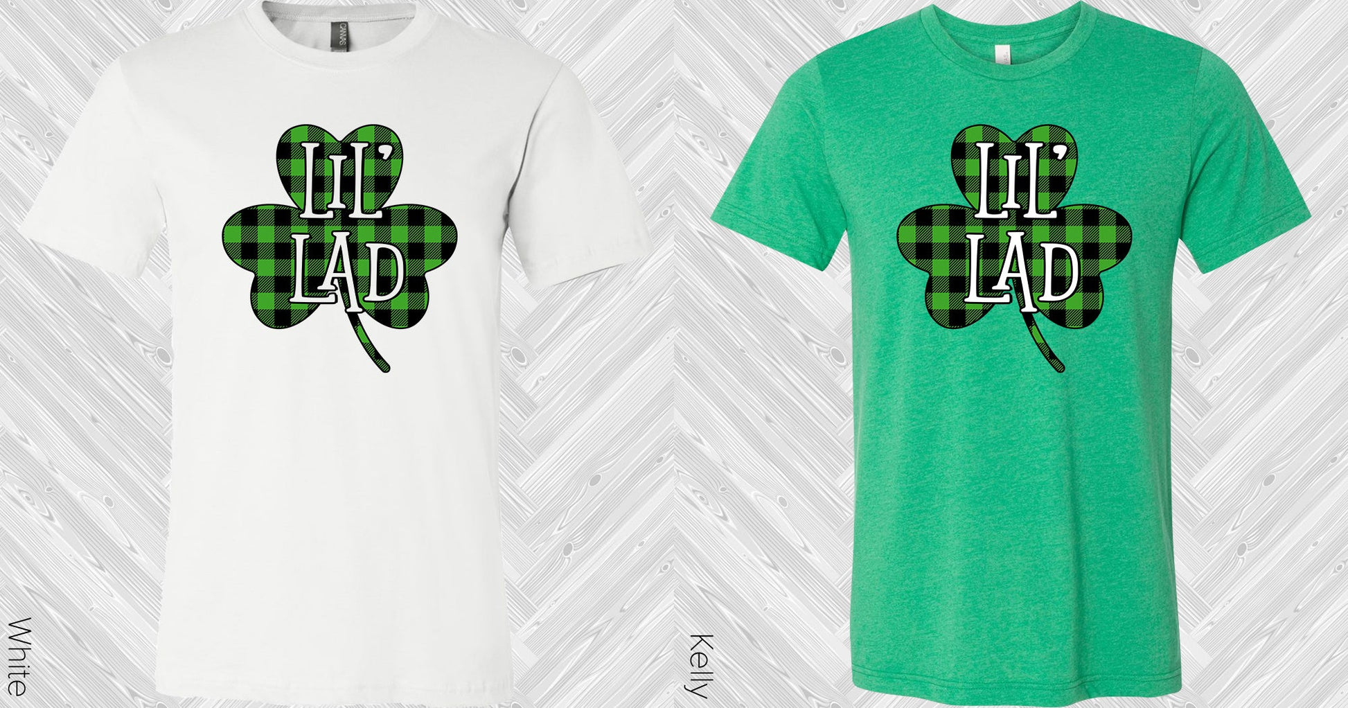 Lil Lad Graphic Tee Graphic Tee