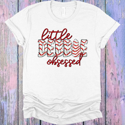 Little Debbie Obsessed Graphic Tee Graphic Tee