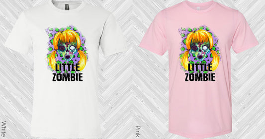 Little Zombie Graphic Tee Graphic Tee