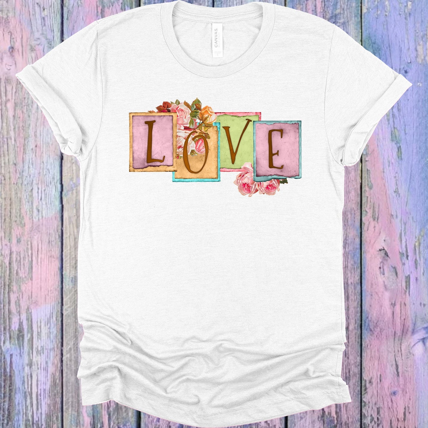 Love Graphic Tee Graphic Tee
