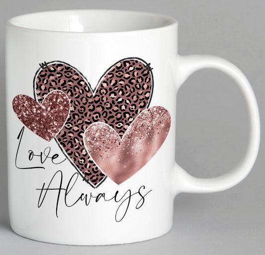 Love Always Mug Coffee
