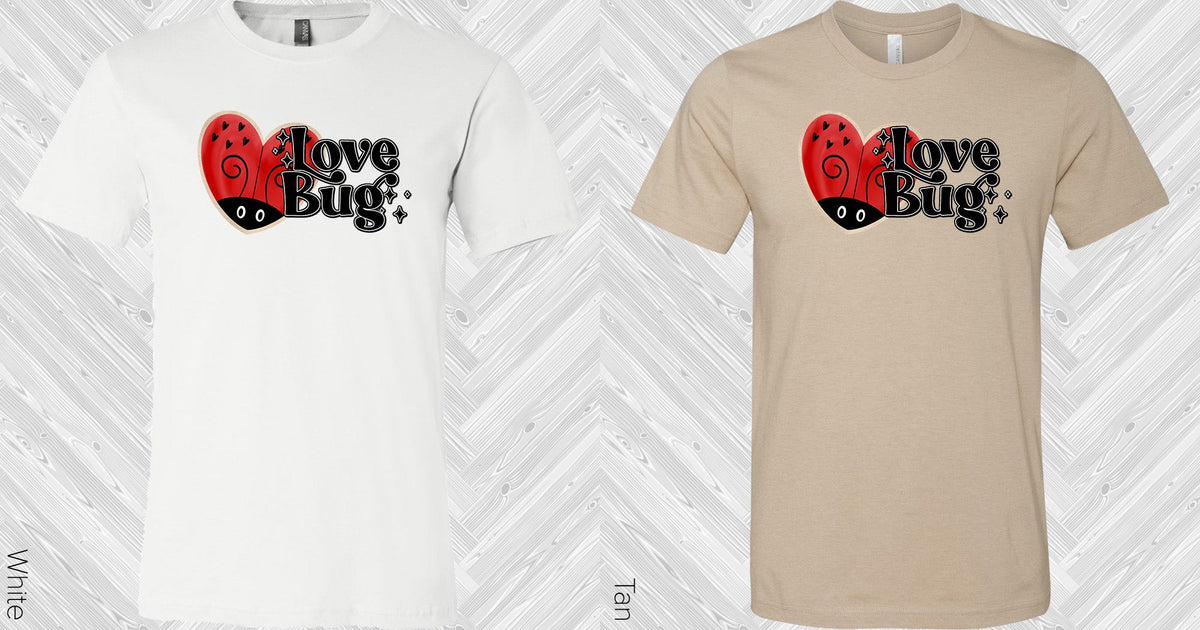 Love Bug Graphic Tee Graphic Tee