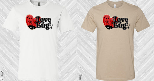 Love Bug Graphic Tee Graphic Tee