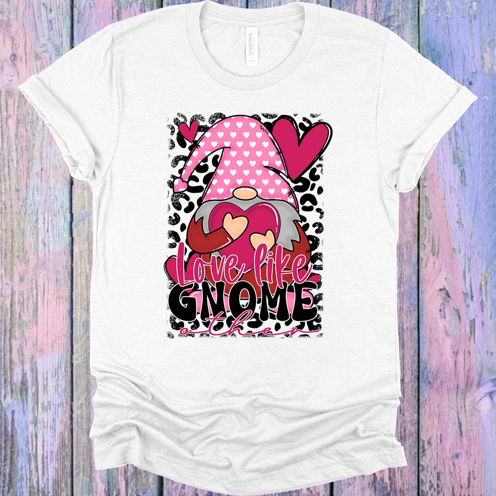 Love Like Gnome Other Graphic Tee Graphic Tee