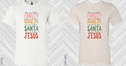 Love Like Jesus Graphic Tee Graphic Tee