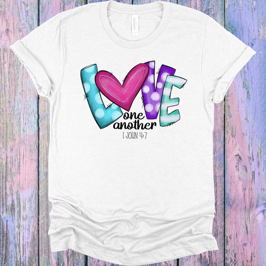 Love One Another Graphic Tee Graphic Tee