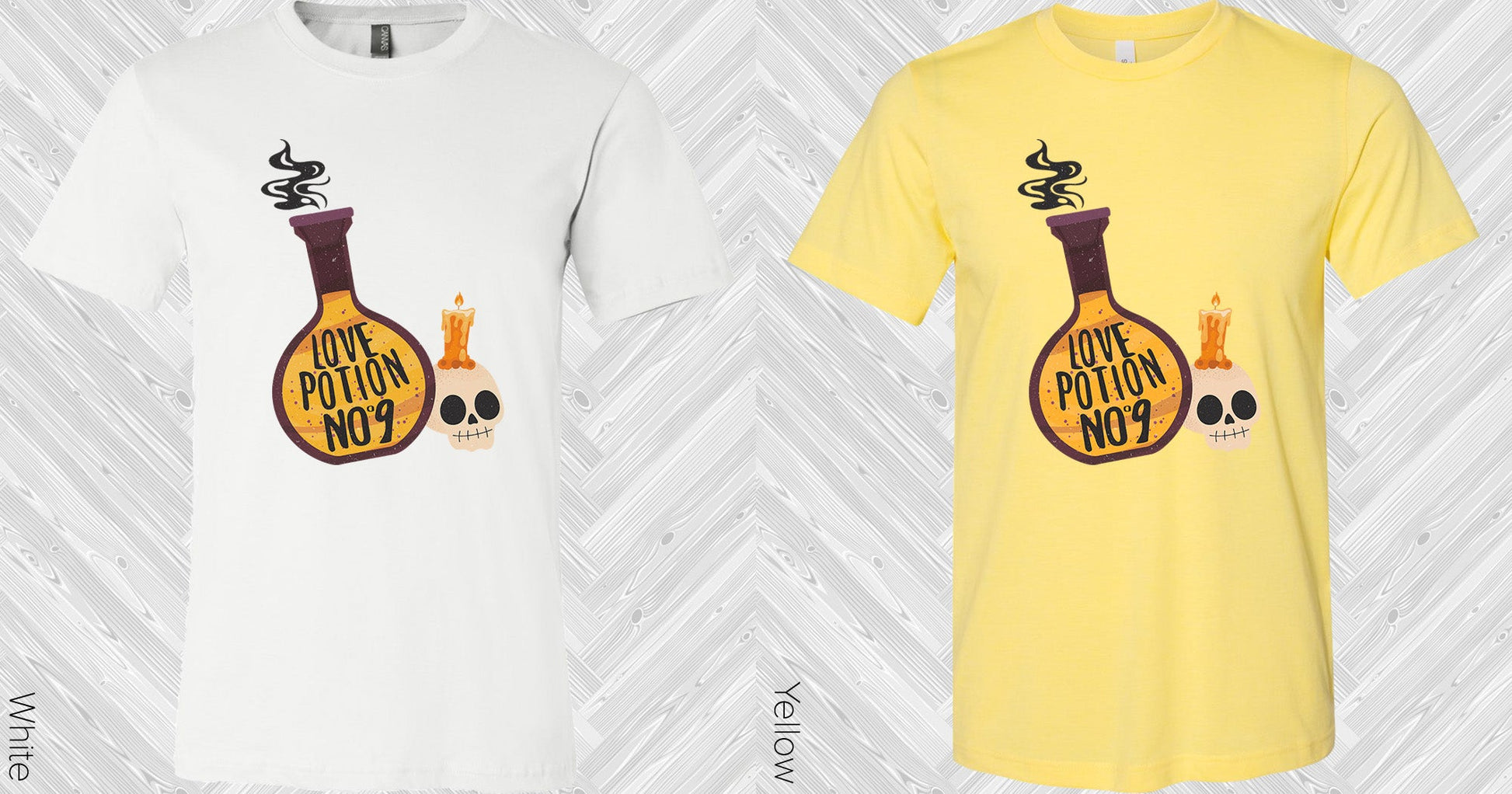 Love Potion No 9 Graphic Tee Graphic Tee