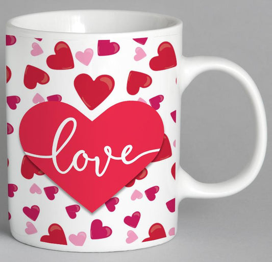 Love Mug Coffee