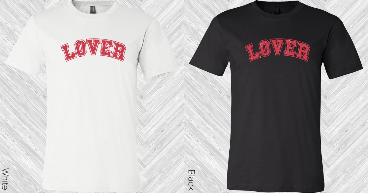 Lover Graphic Tee Graphic Tee