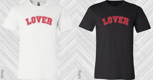 Lover Graphic Tee Graphic Tee