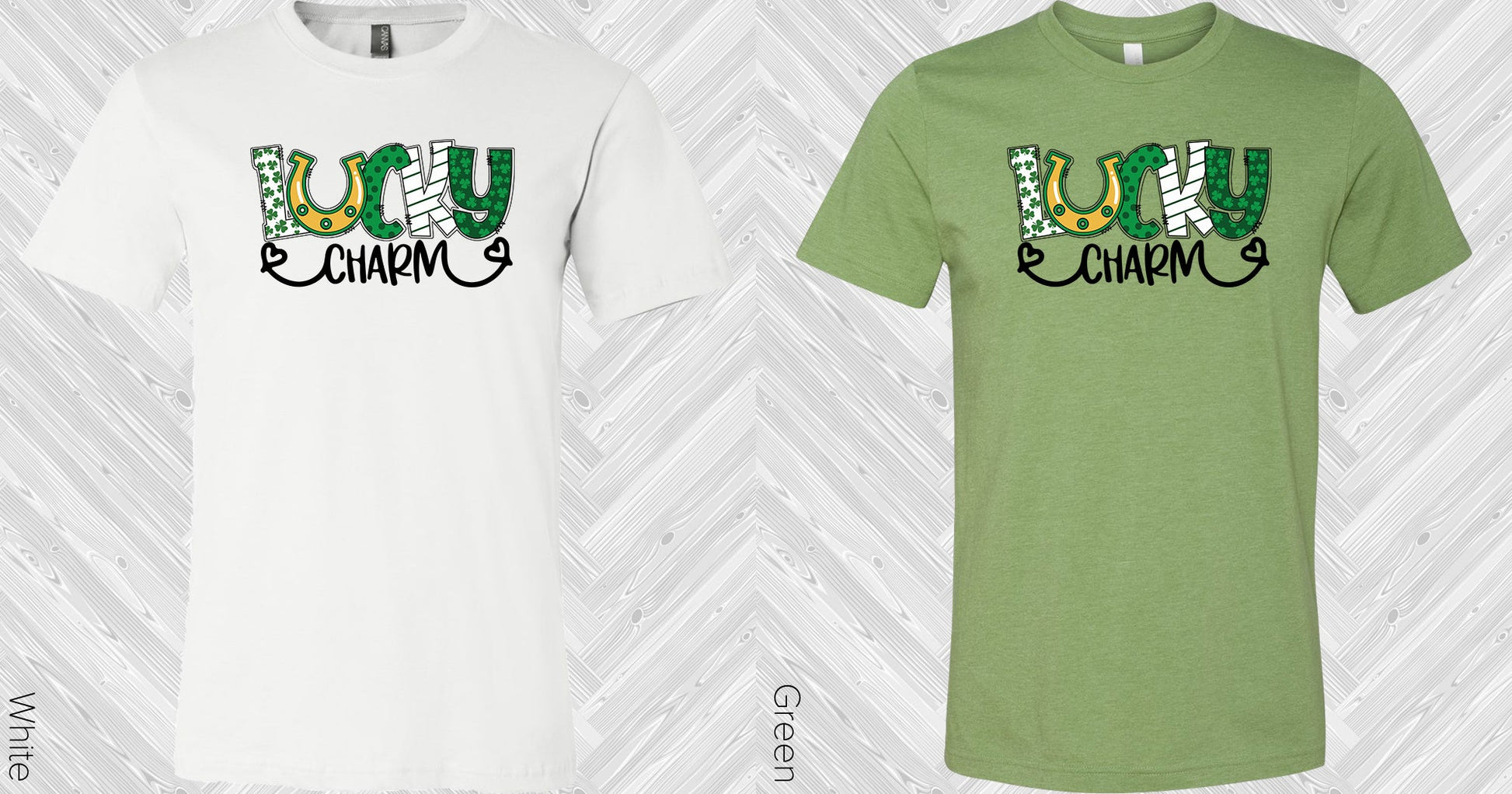 Lucky Charm Graphic Tee Graphic Tee