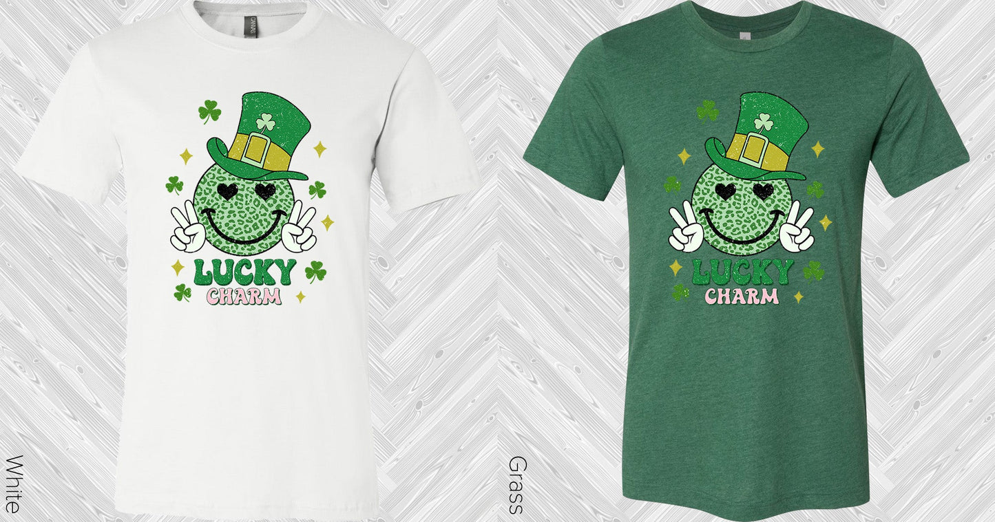Lucky Charm Graphic Tee Graphic Tee