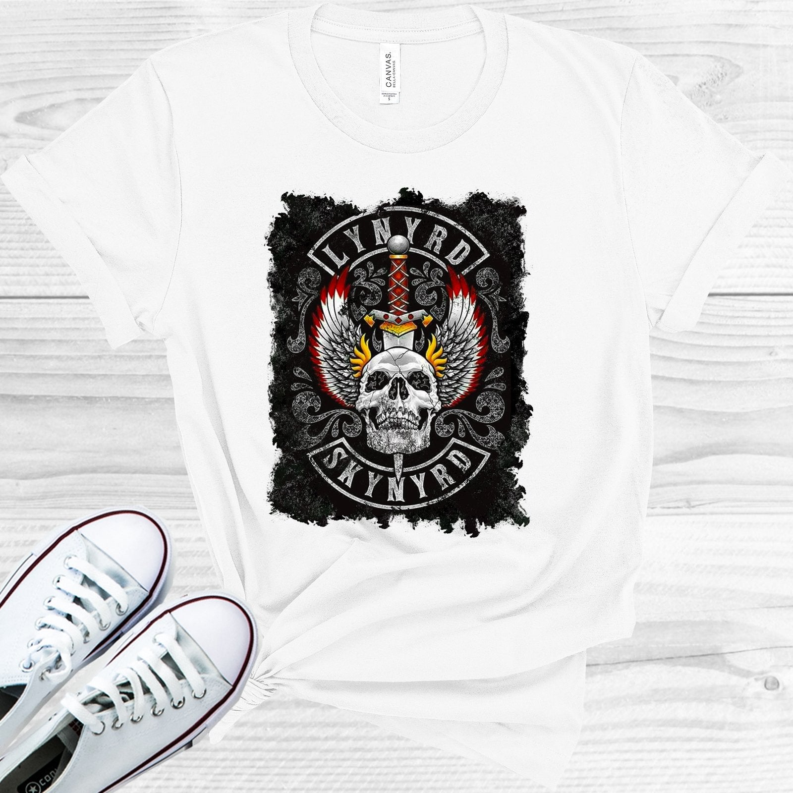 Lynyrd Skynyrd Graphic Tee Graphic Tee