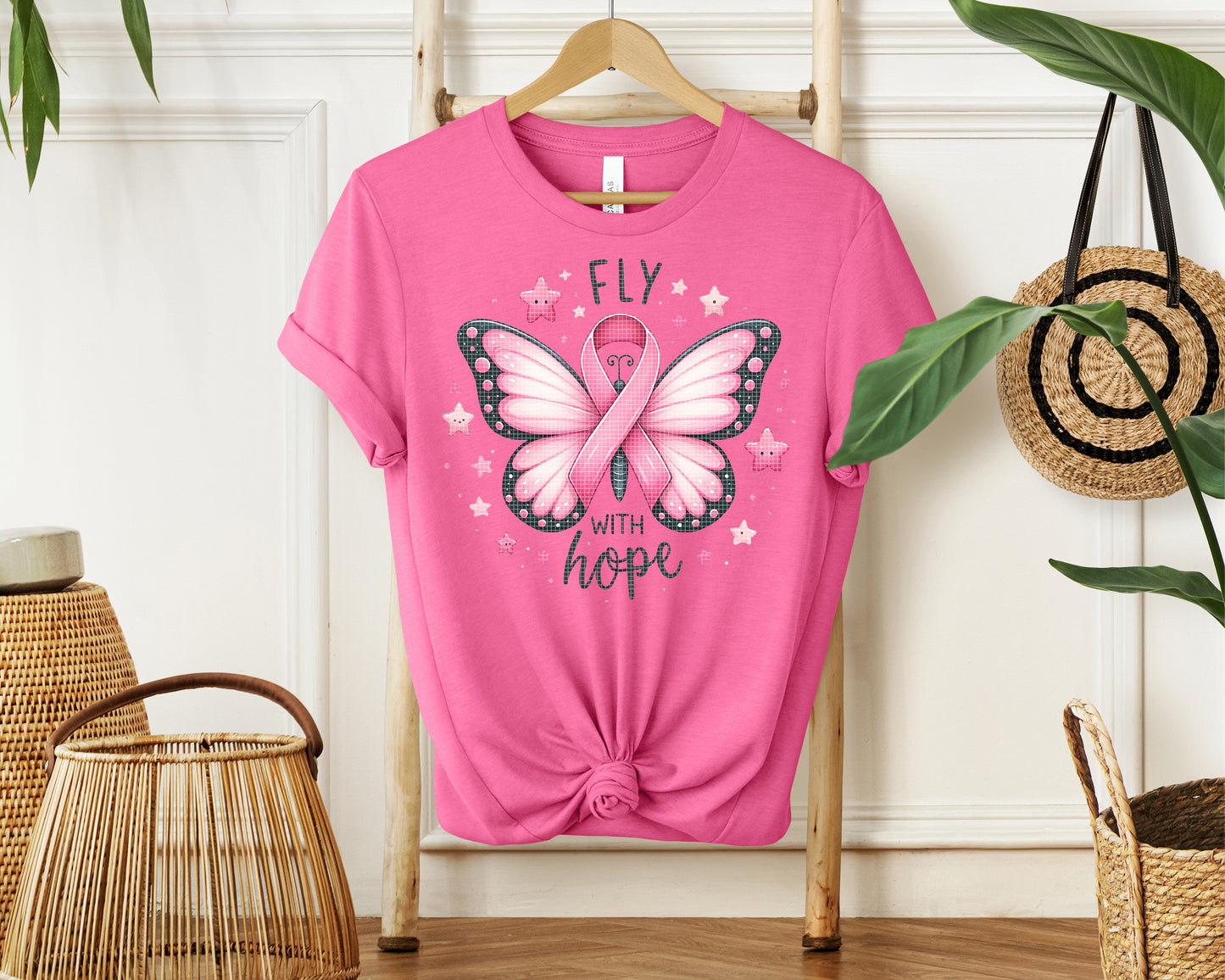 Fly with Hope Graphic Tee