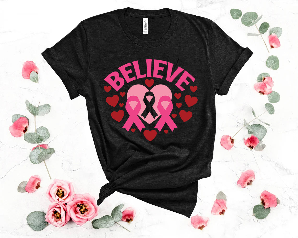 Believe Graphic Tee