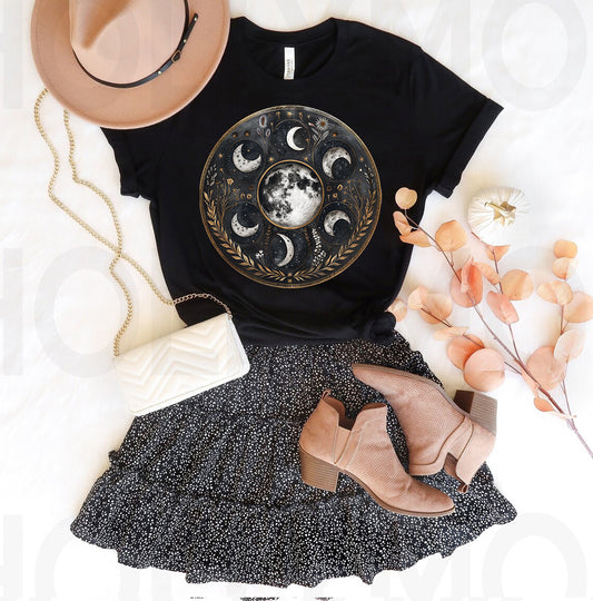 Moons Herbalist Graphic Tee