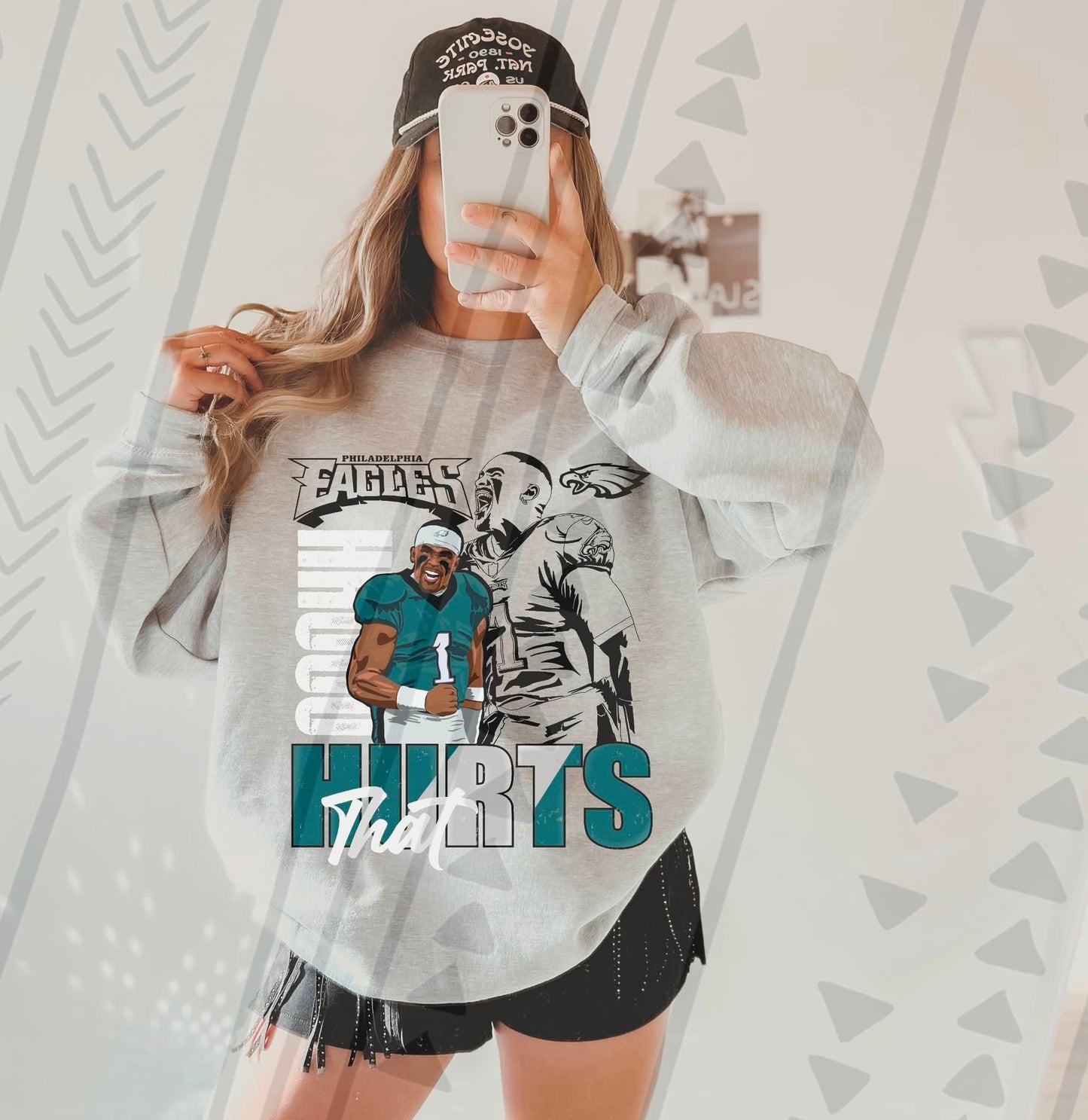 That Hurts Graphic Tee