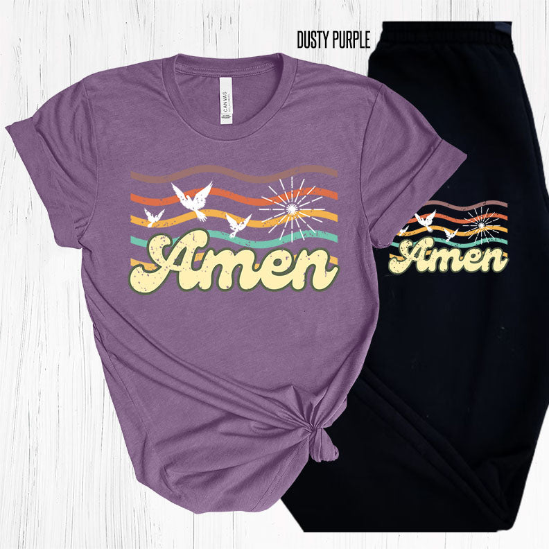 Amen Graphic Tee Graphic Tee