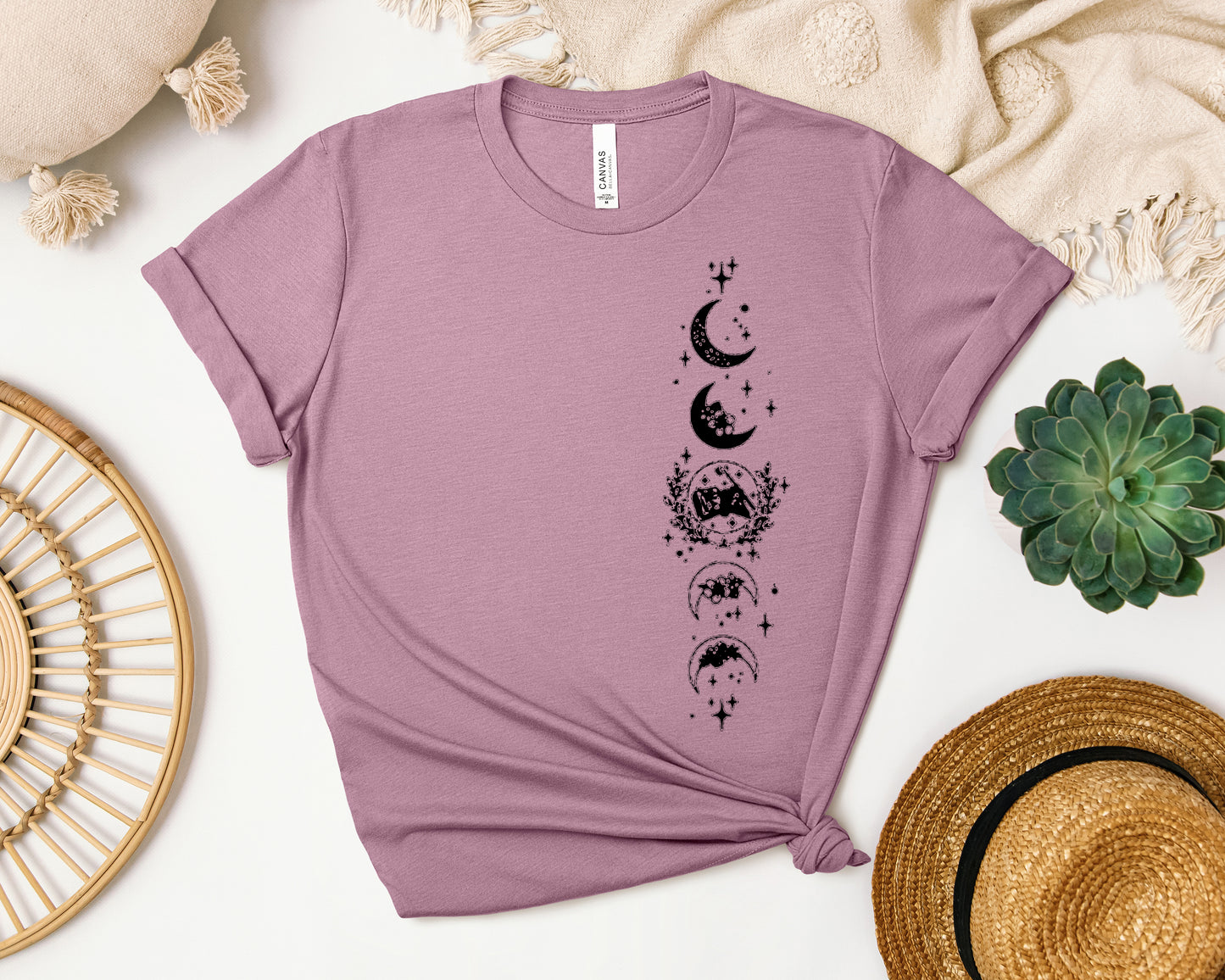 Magic Moons Graphic Tee