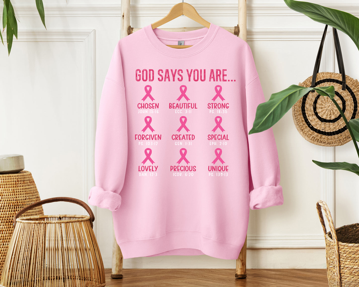 God Says You are Graphic Tee