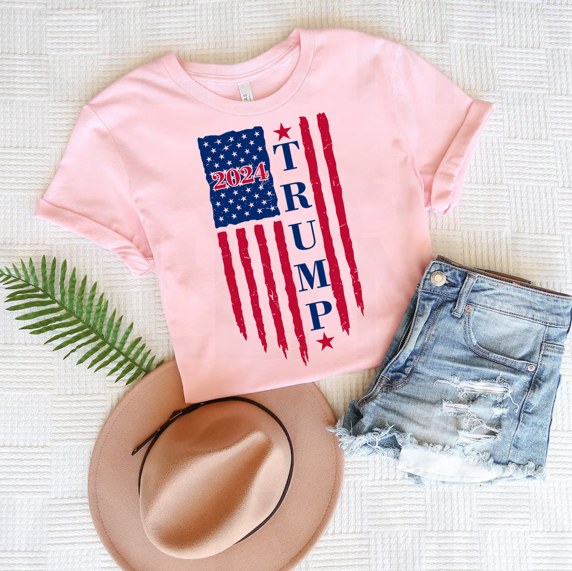 Trump 2024 Graphic Tee
