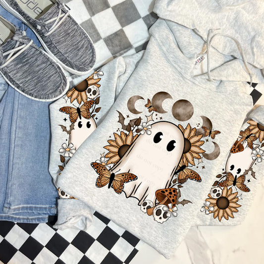 Cottagecore Ghost Graphic Tee