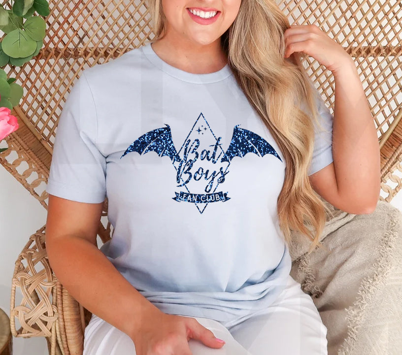 Bat Boys Fan Club ACOTAR Graphic Tee