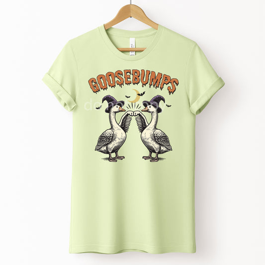 Goosebumps Graphic Tee