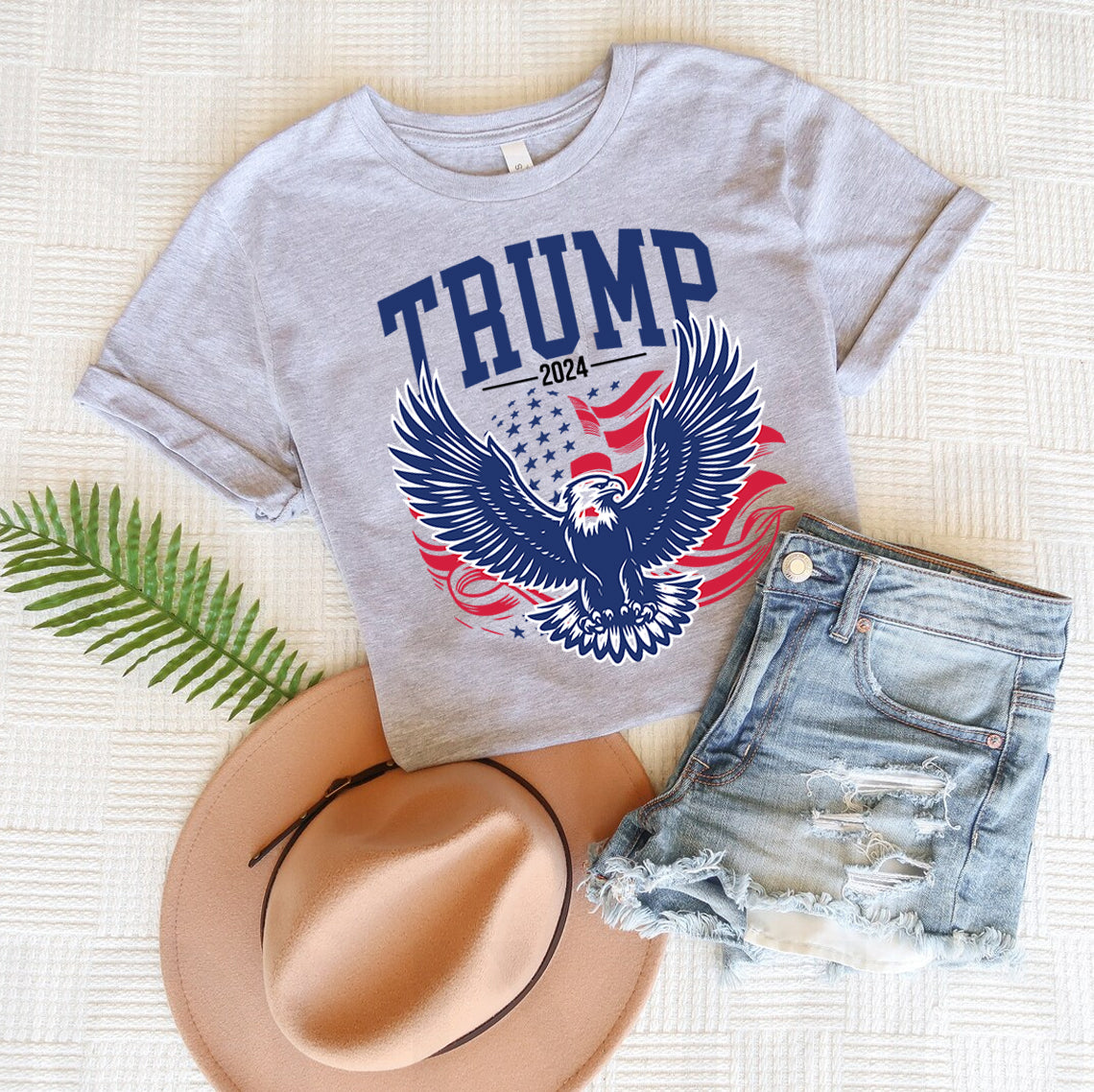 Trump 2024 Graphic Tee