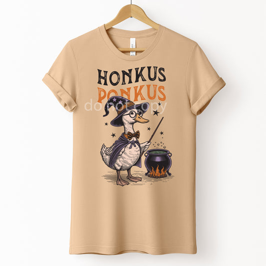 Honkus Ponkus Graphic Tee