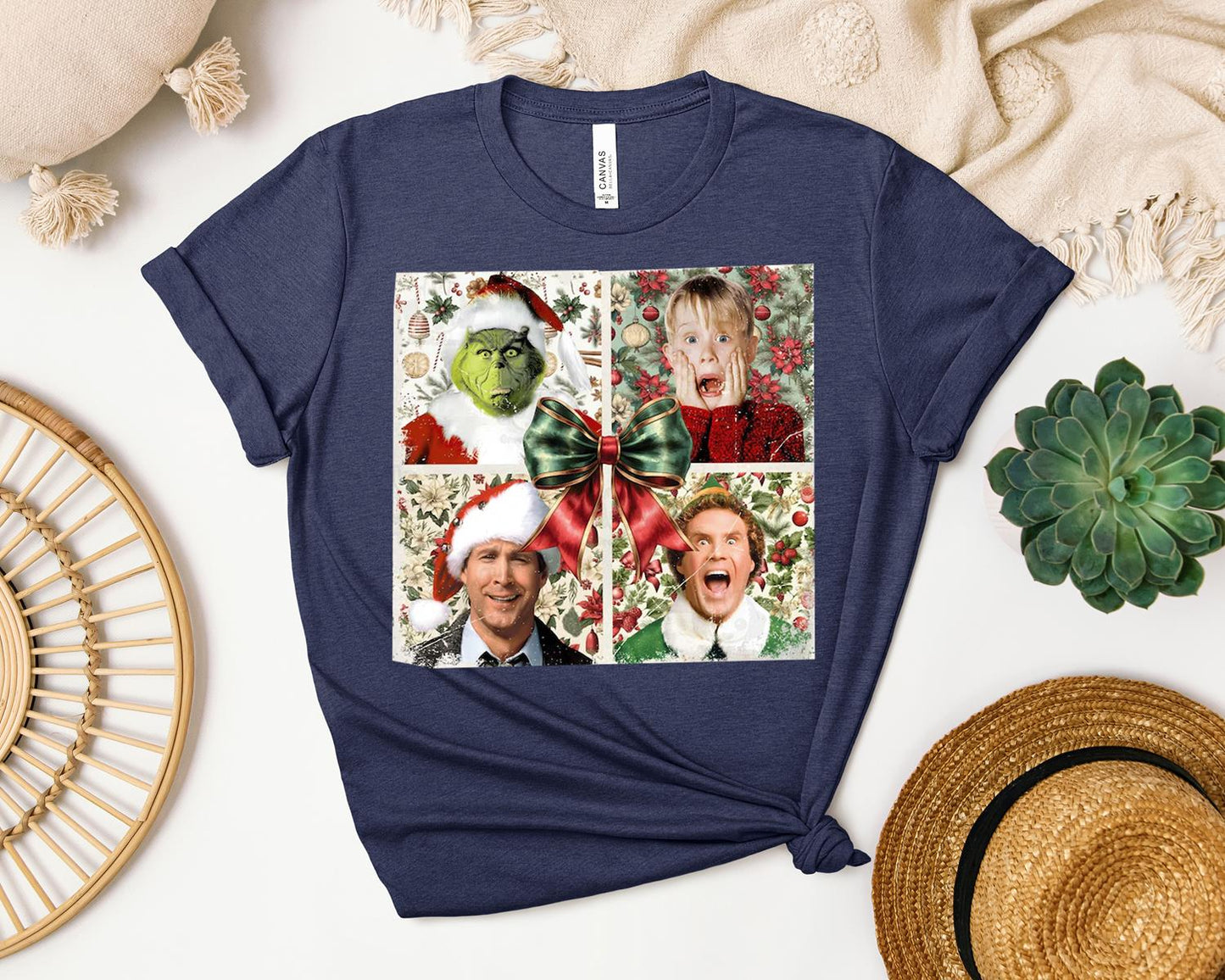 Boys of Christmas Graphic Tee