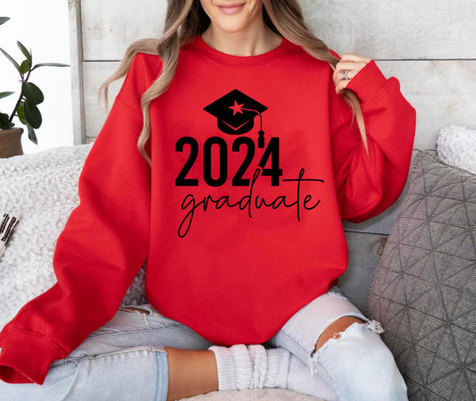 2024 Graduate Graphic Tee