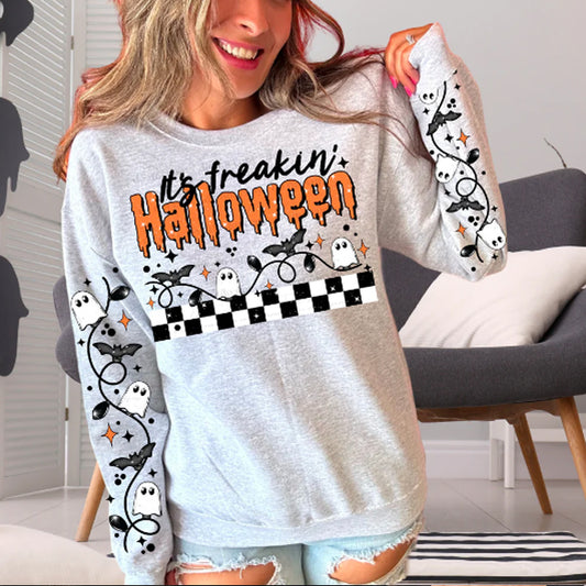 It's Freakin Halloween Graphic Tee