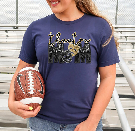 Theatre Mom Graphic Tee