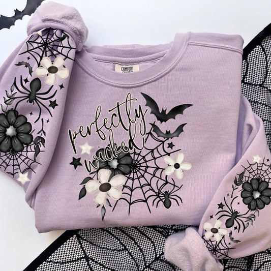 Perfectly Wicked Graphic Tee