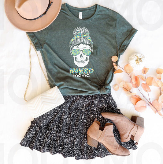 Inked Mama Graphic Tee