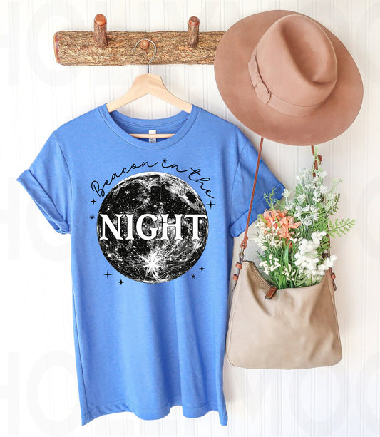 Beacon in the Night Graphic Tee