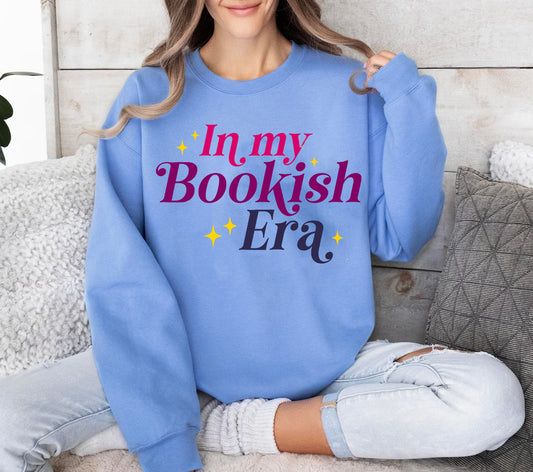 In My Bookish Era Graphic Tee