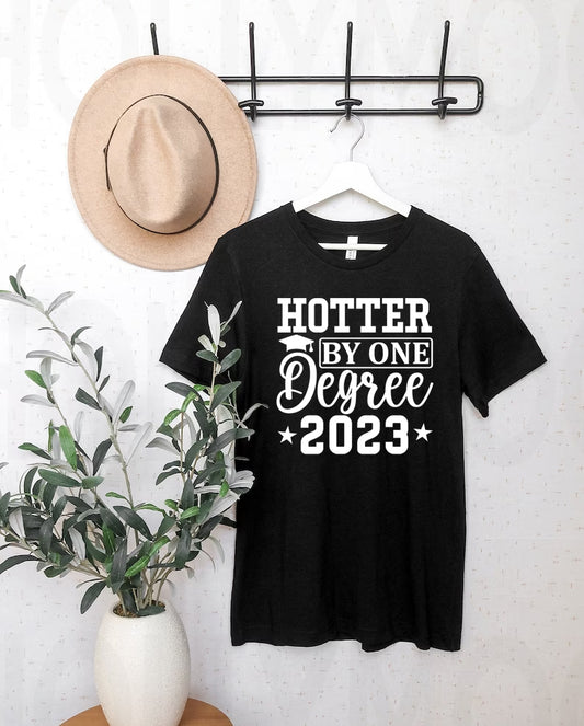 Hotter by One Degree 2023 Graphic Tee