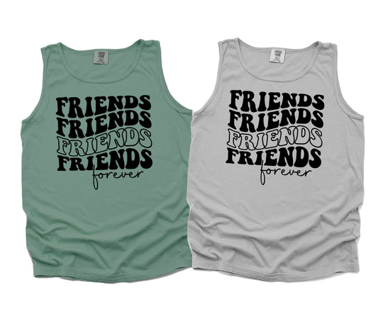 Friends Forever Graphic Tee