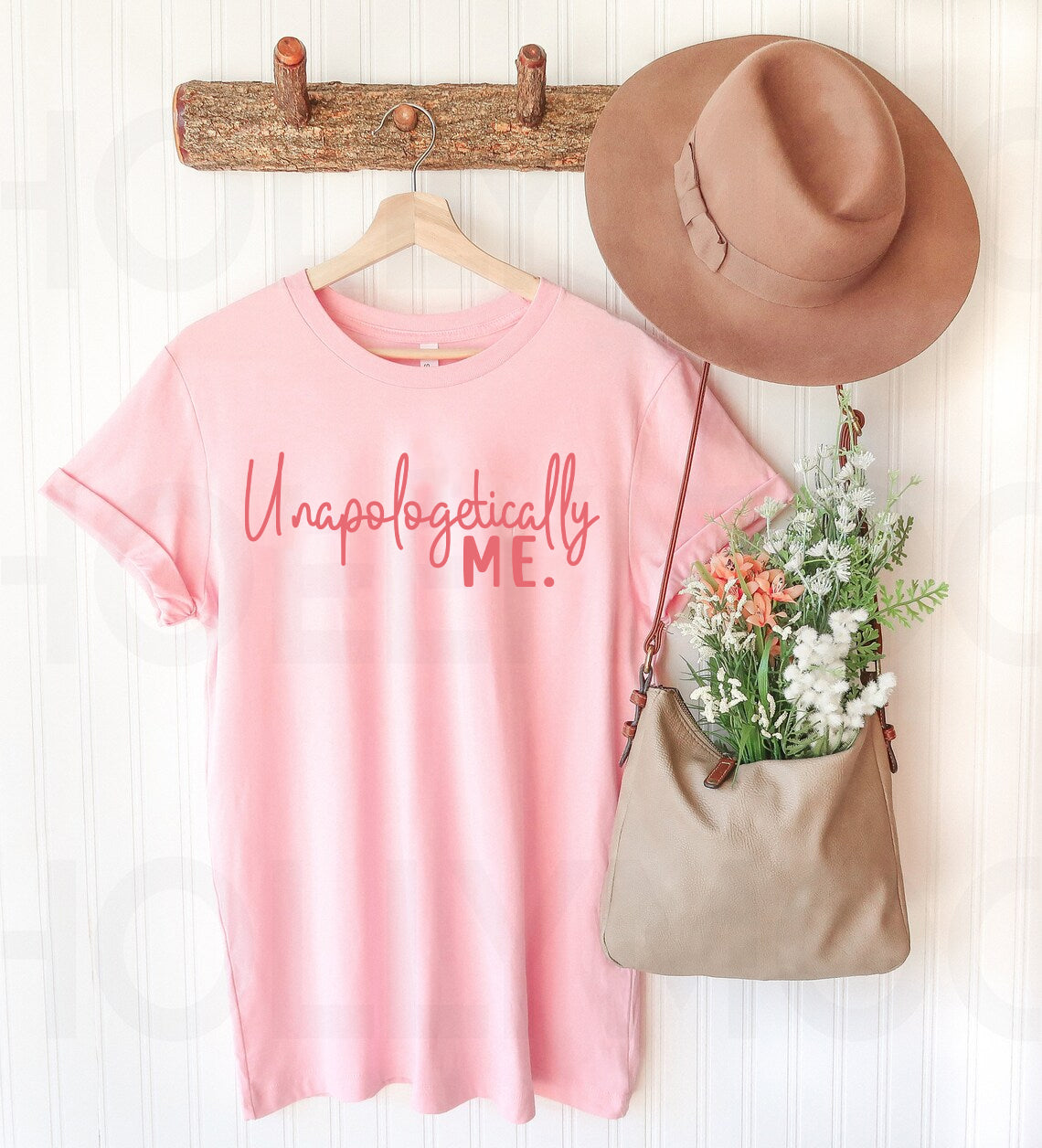 Unapologetically Me Graphic Tee