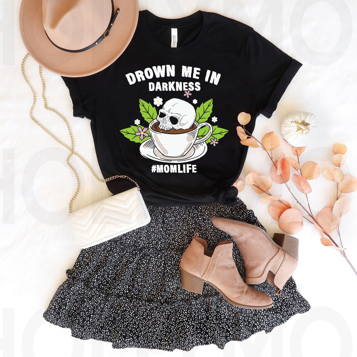 Drown Me in Darkness Graphic Tee