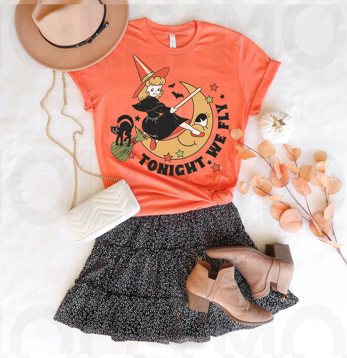 Tonight We Fly Graphic Tee