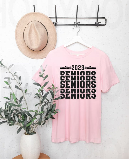 2023 Seniors Graphic Tee